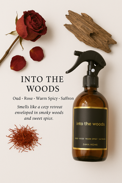 Into the Woods Home Spray - Royal Oud | 300ml