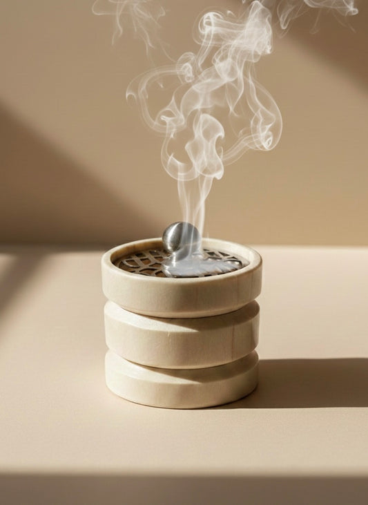 Desert Stone Marble Mabkhara