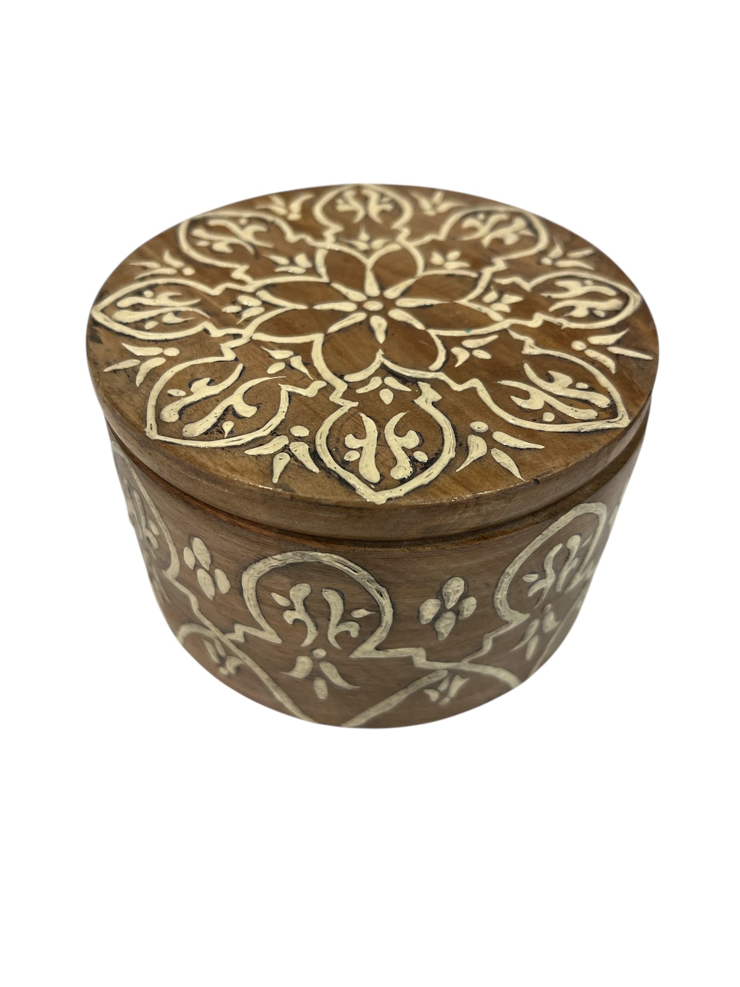 No. 105 | Aly handmade wooden box