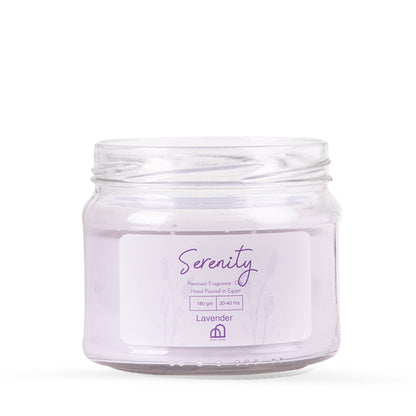 Serenity (Lavender) - Large, 180 g