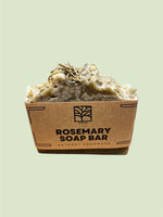 Rosemary Natural Soap Bar