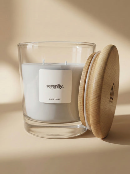 Serenity candle 180g