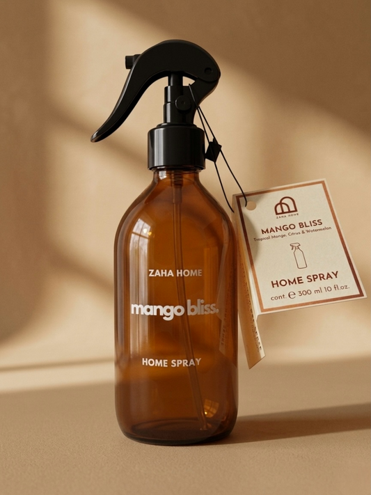 MANGO BLISS Home Spray - Tropical Mango | 300ml