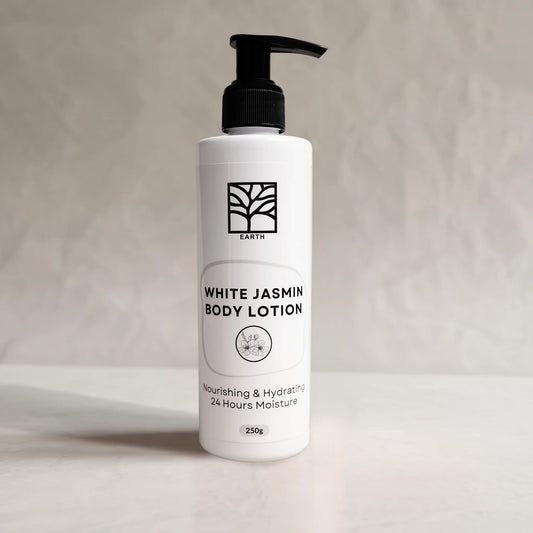 White Jasmine Body Lotion