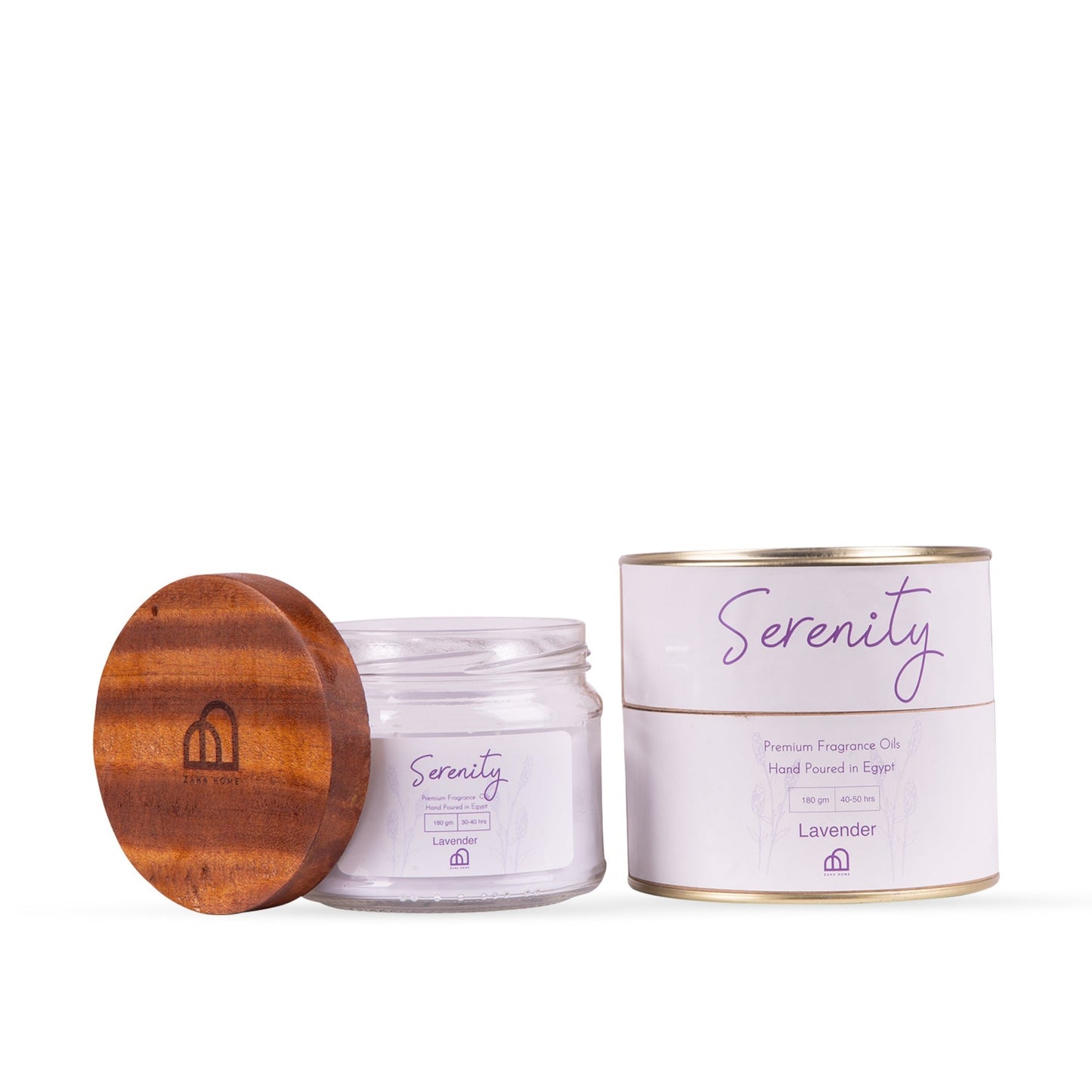 Serenity (Lavender) - Large, 180 g