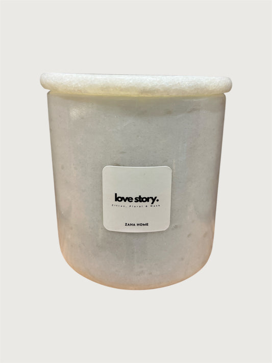 Pina Colada Carrara marble