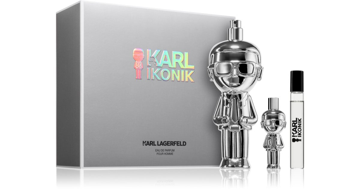 SET Karl Lagerfeld Ikonik H EDP 100ML