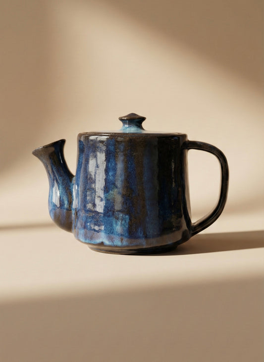 Tea Pot Ceramics