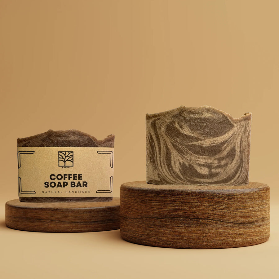 Coffee Soap Bar