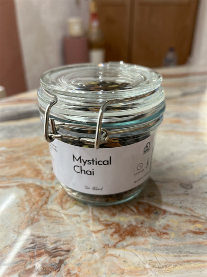 Mystical Chai, Tea Blend, 35 grams