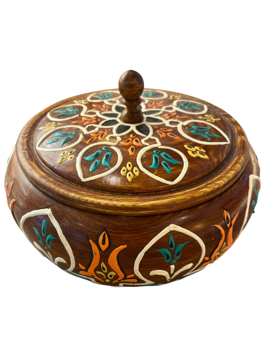 No. 103 | Aly handmade wooden box