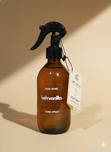 LUSH VANILLA Home Spray - Red Berries, Vanilla & Citrus | 300ml