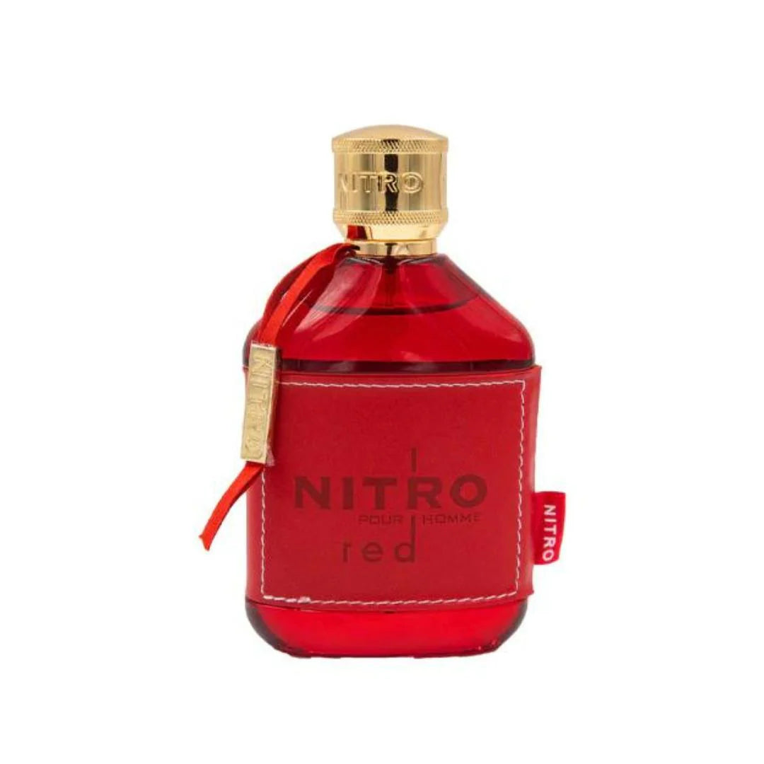 Nitro Red EDP 100ML