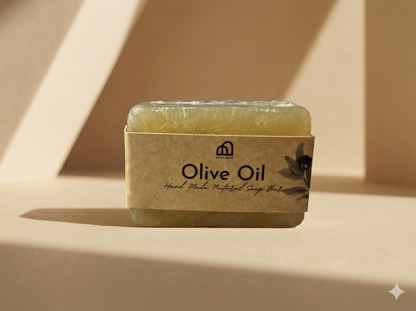 Olive Oil Soap Bar