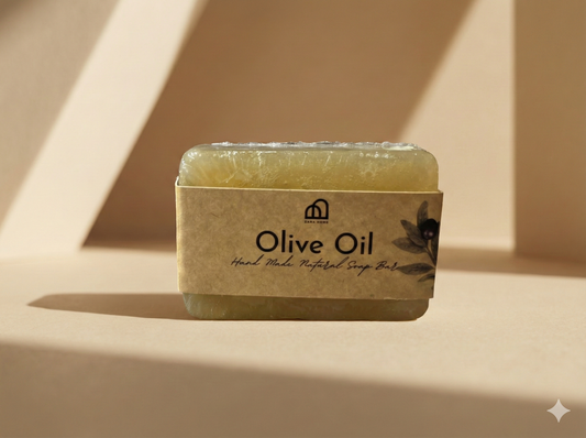 Olive Oil Soap Bar
