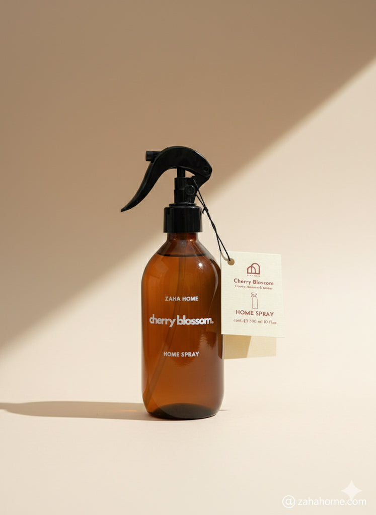 Raum- und Textilspray, Kirschblüte, 300 ml