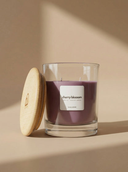 Cherry Blossom candle 180g