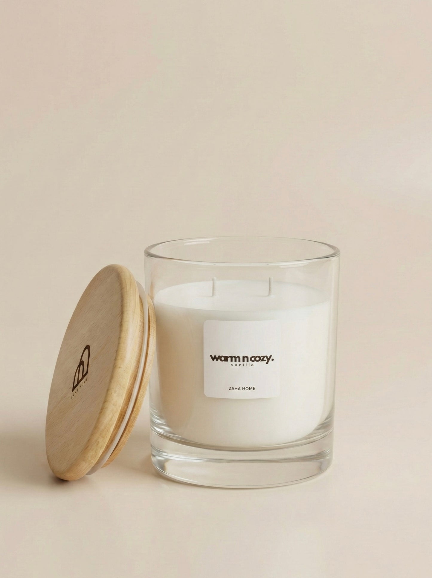 Warm n Cozy candle, 180g