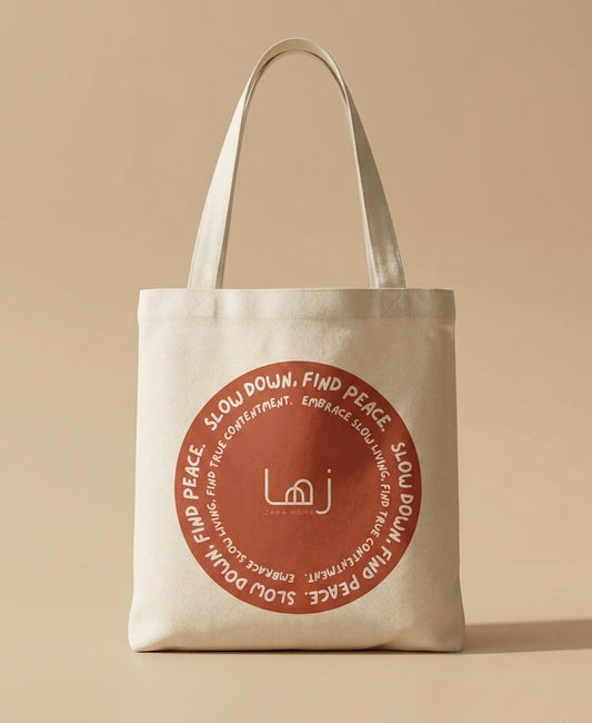 ZAHA HOME Tote bag | Medium