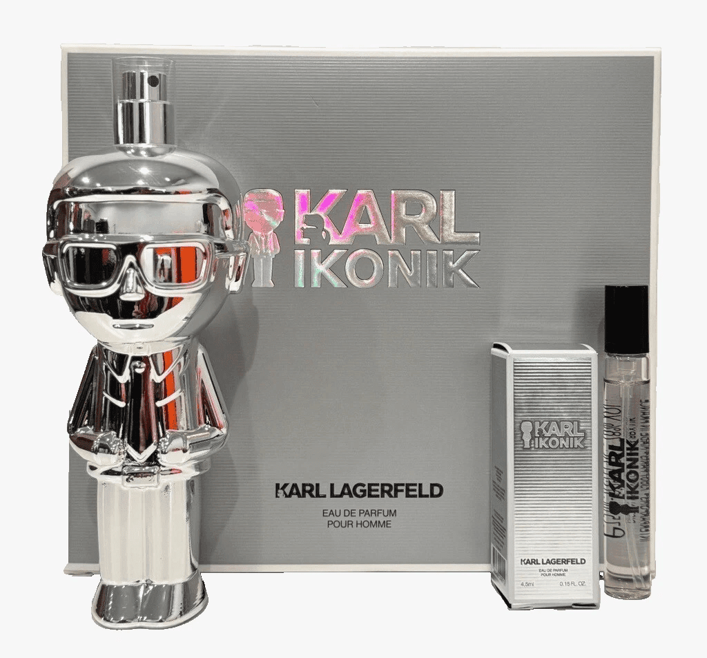 SET Karl Lagerfeld Ikonik H EDP 100ML