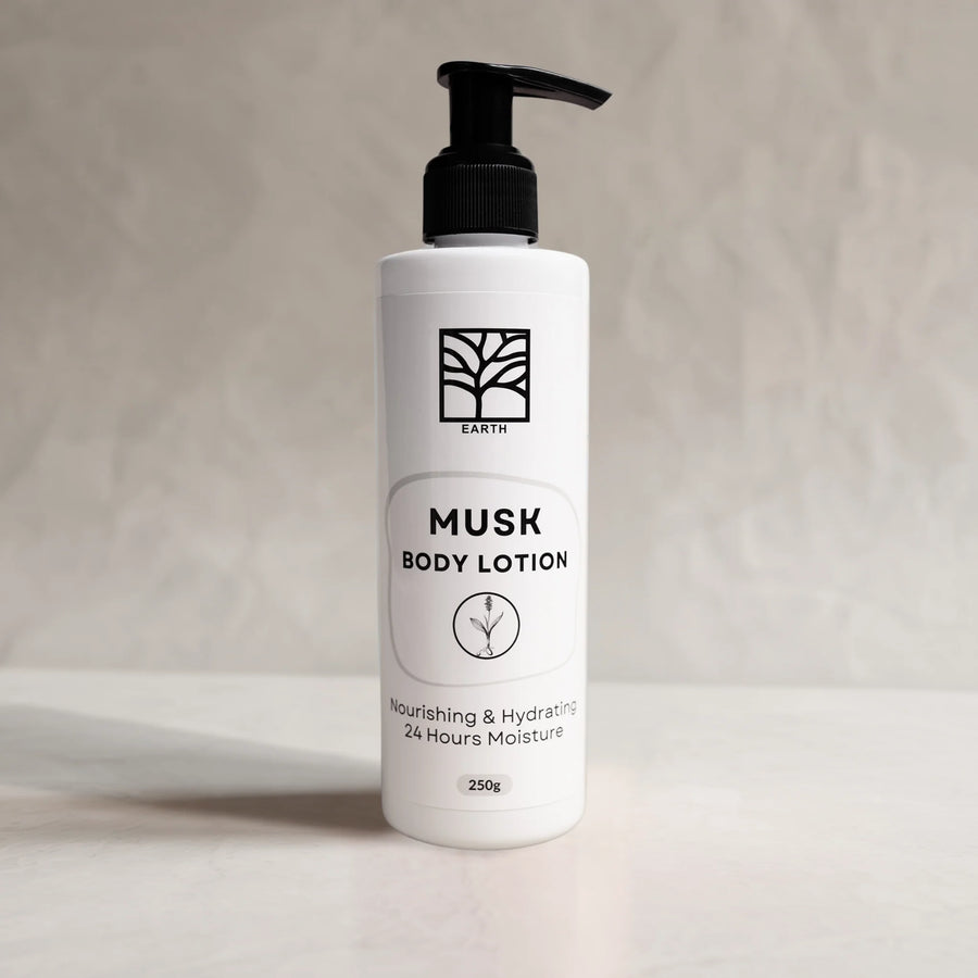 Musk Body Lotion