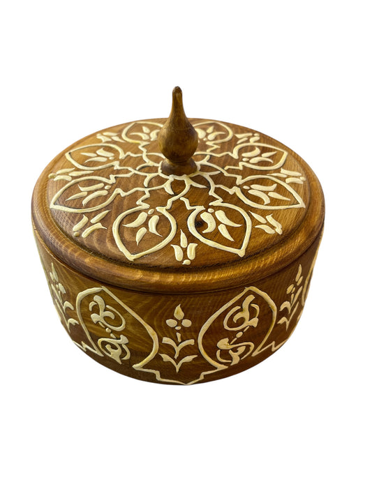 No.102 | Aly Handmade wooden box