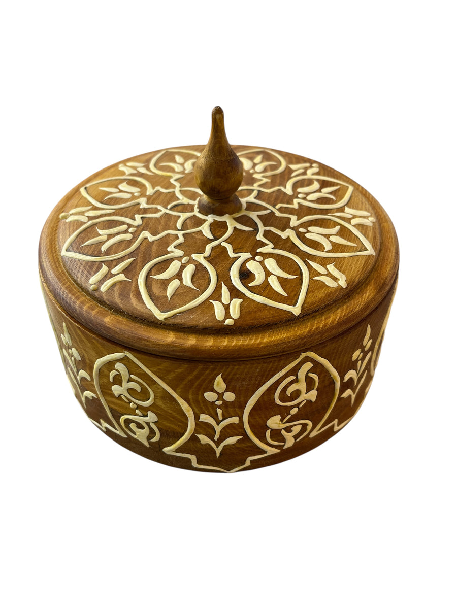 No.102 | Aly Handmade wooden box