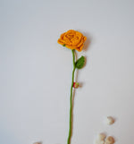 ROSE handmade crochet Flower