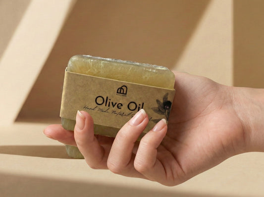 Olive Oil Soap Bar