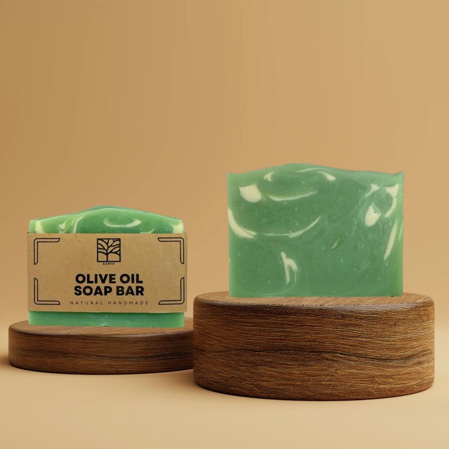 Olive Oil Soap Bar