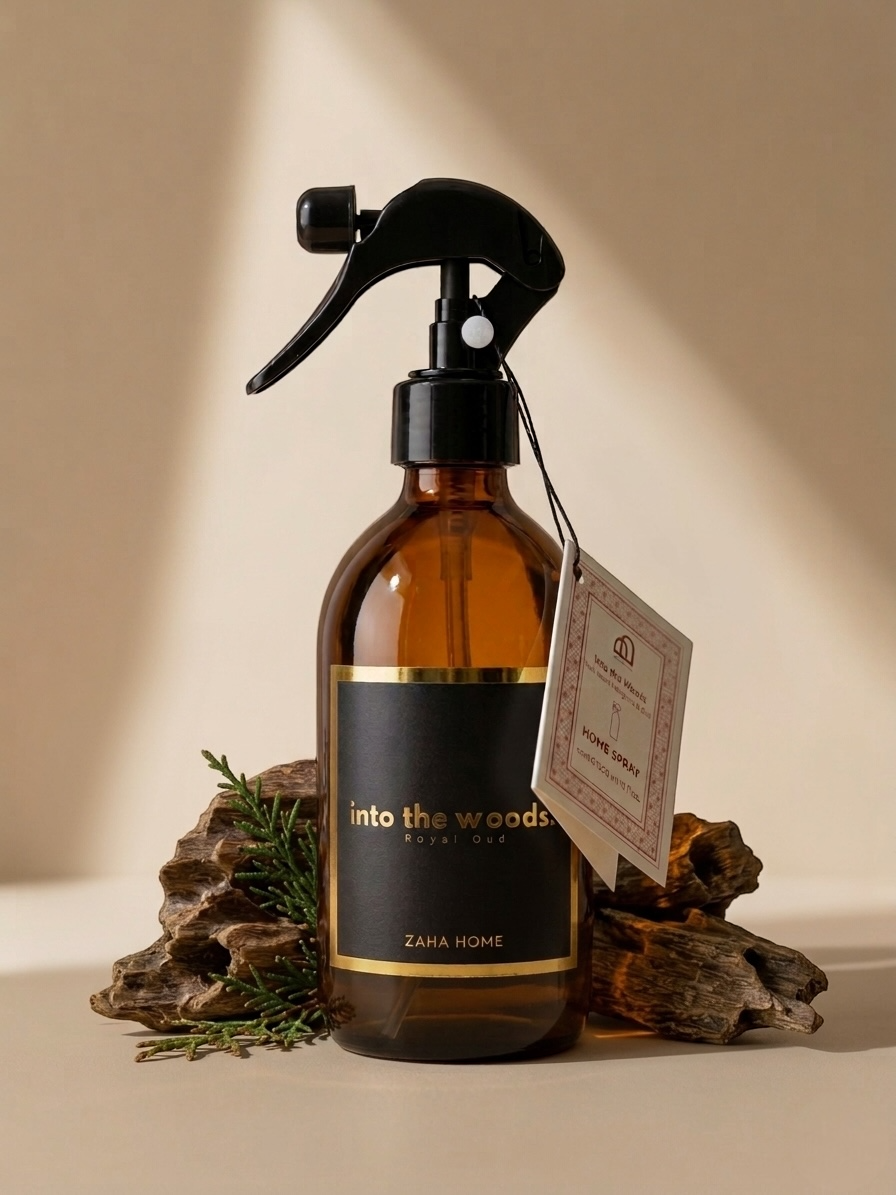 Into the Woods Home Spray - Royal Oud | 300ml