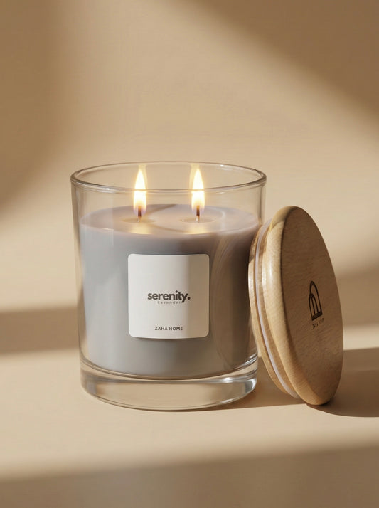 Serenity candle 180g