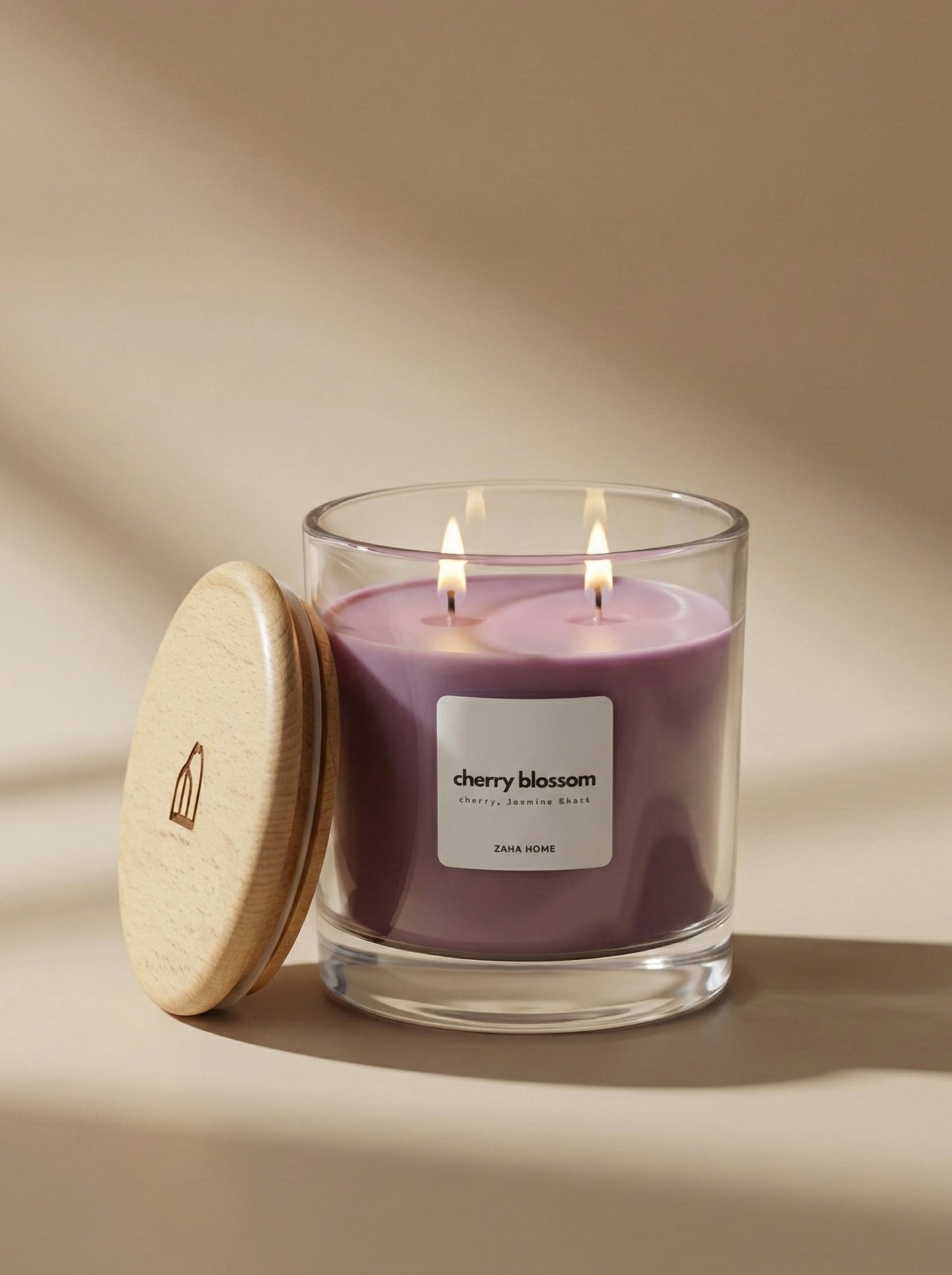 Cherry Blossom candle 180g