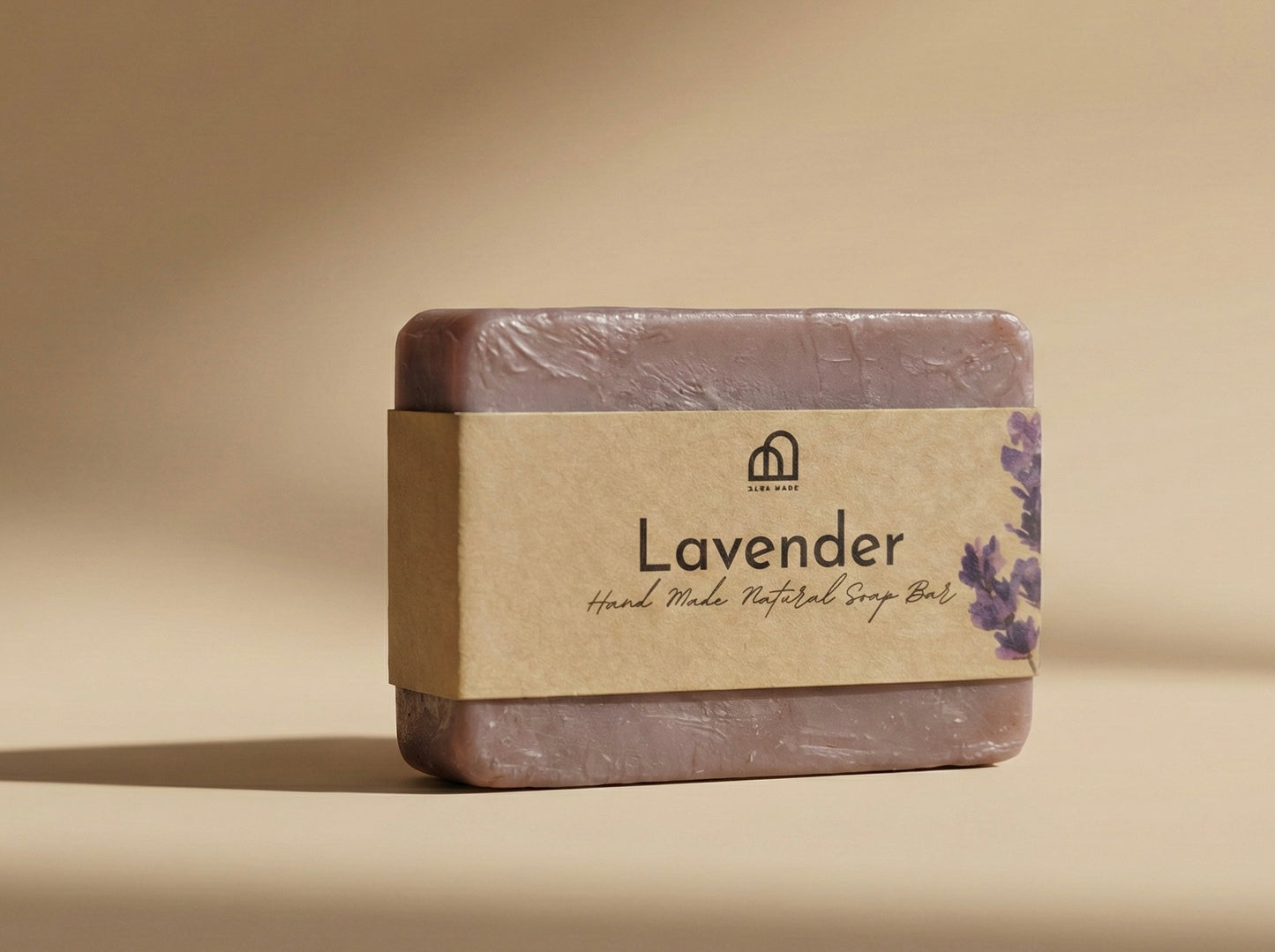 Lavender Soap Bar