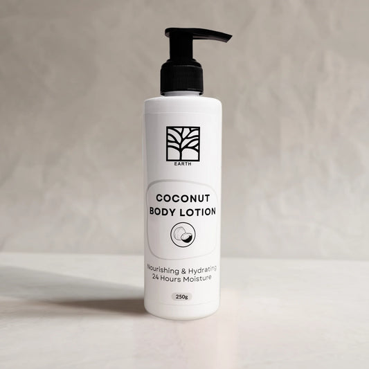 Coconut Body Lotion
