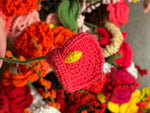Handmade Crochet Calla Lily - Artisan Home Décor