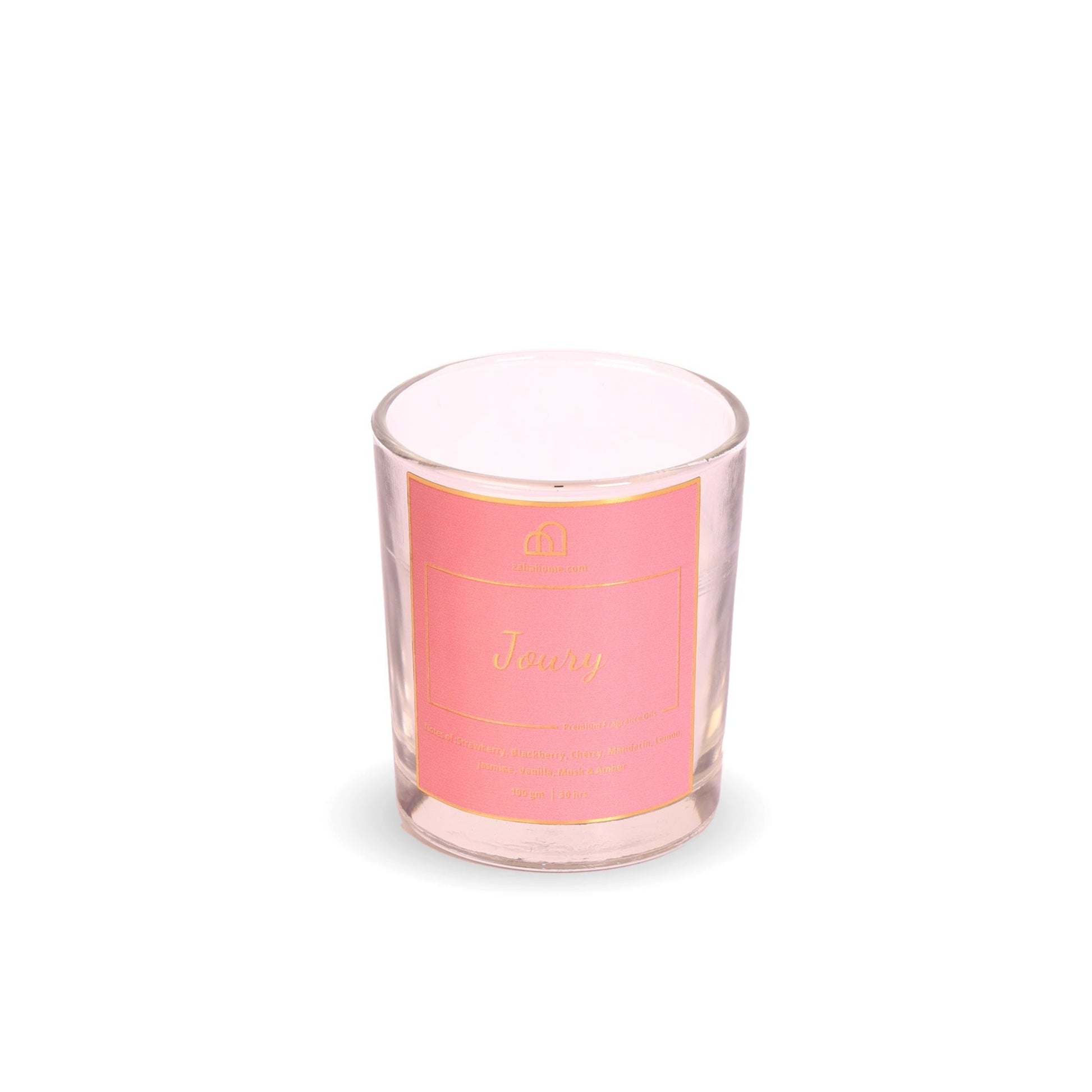 Scented Candles, Hand-poured, Coco Wax, شموع معطره, opned