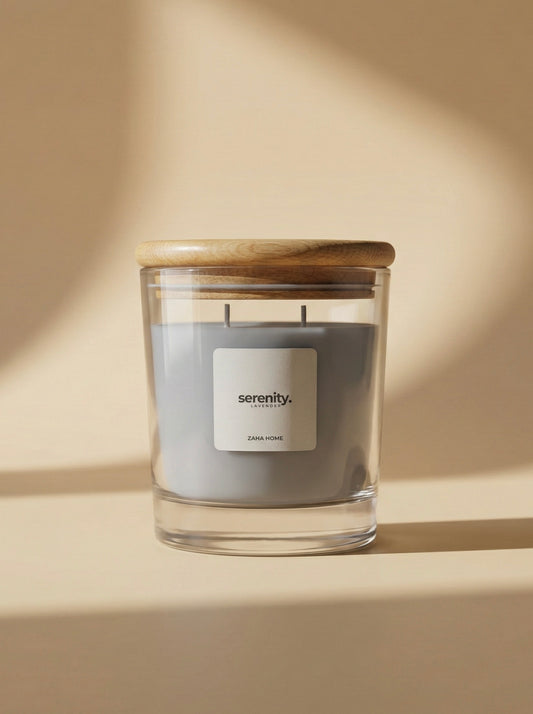 Serenity candle 180g
