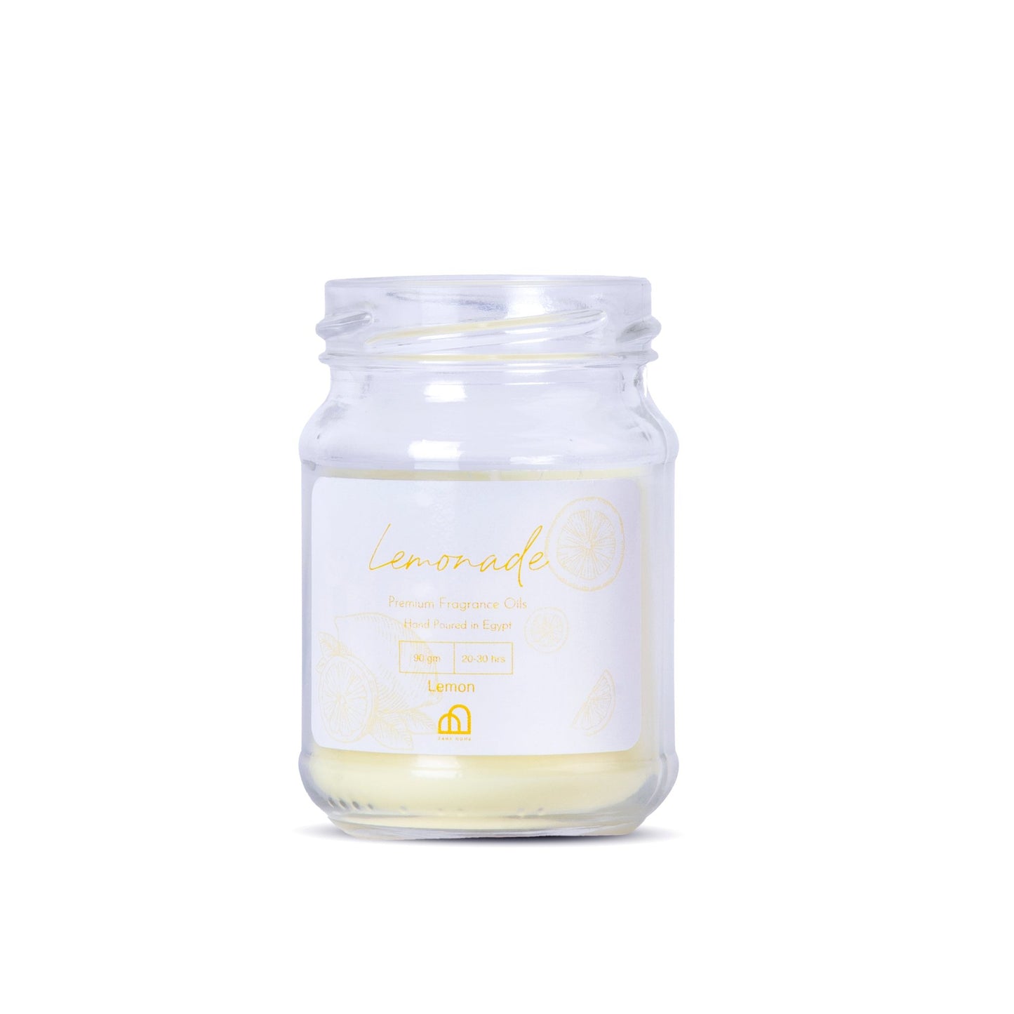 Scented Candles, Hand-poured, Coco Wax, شموع معطره