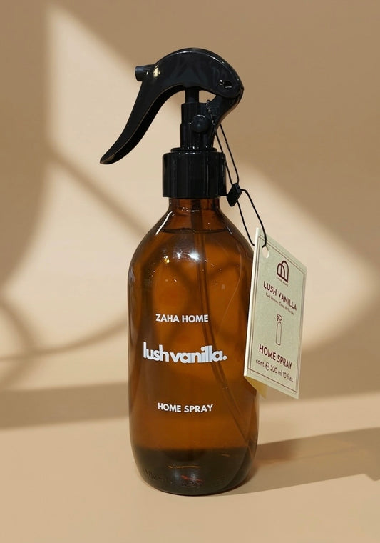 LUSH VANILLA Home Spray - Red Berries, Vanilla & Citrus | 300ml