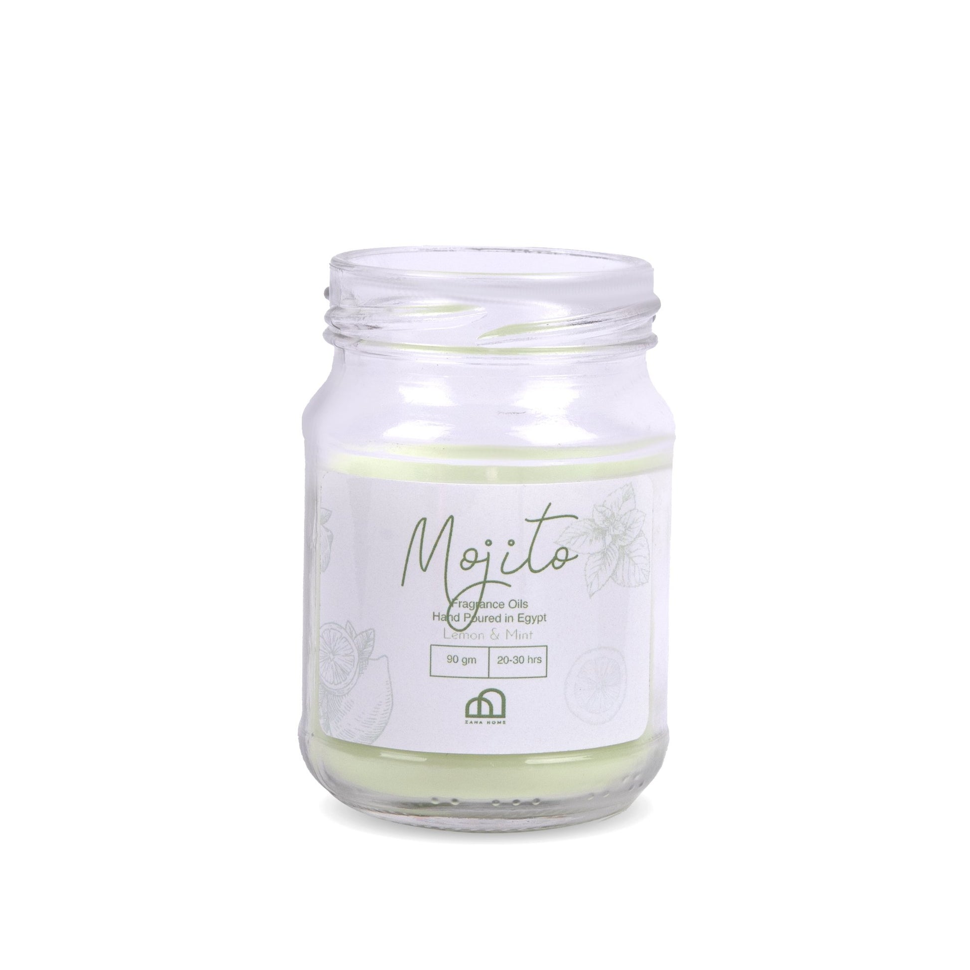 Scented Candles, Hand-poured, Coco Wax, شموع معطره