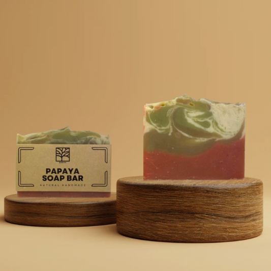 Papaya Soap Bar