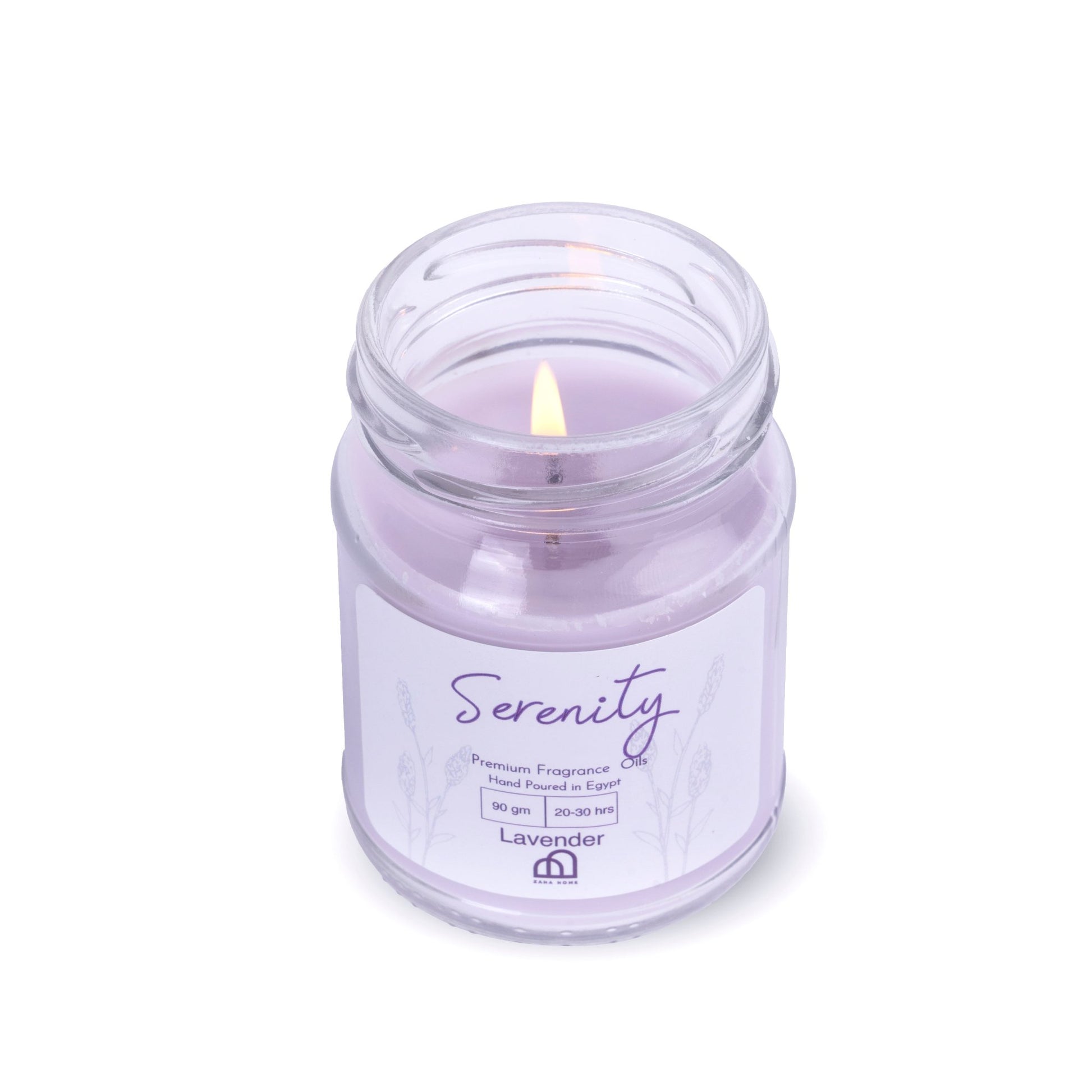 Scented Candles, Hand-poured, Coco Wax, شموع معطره