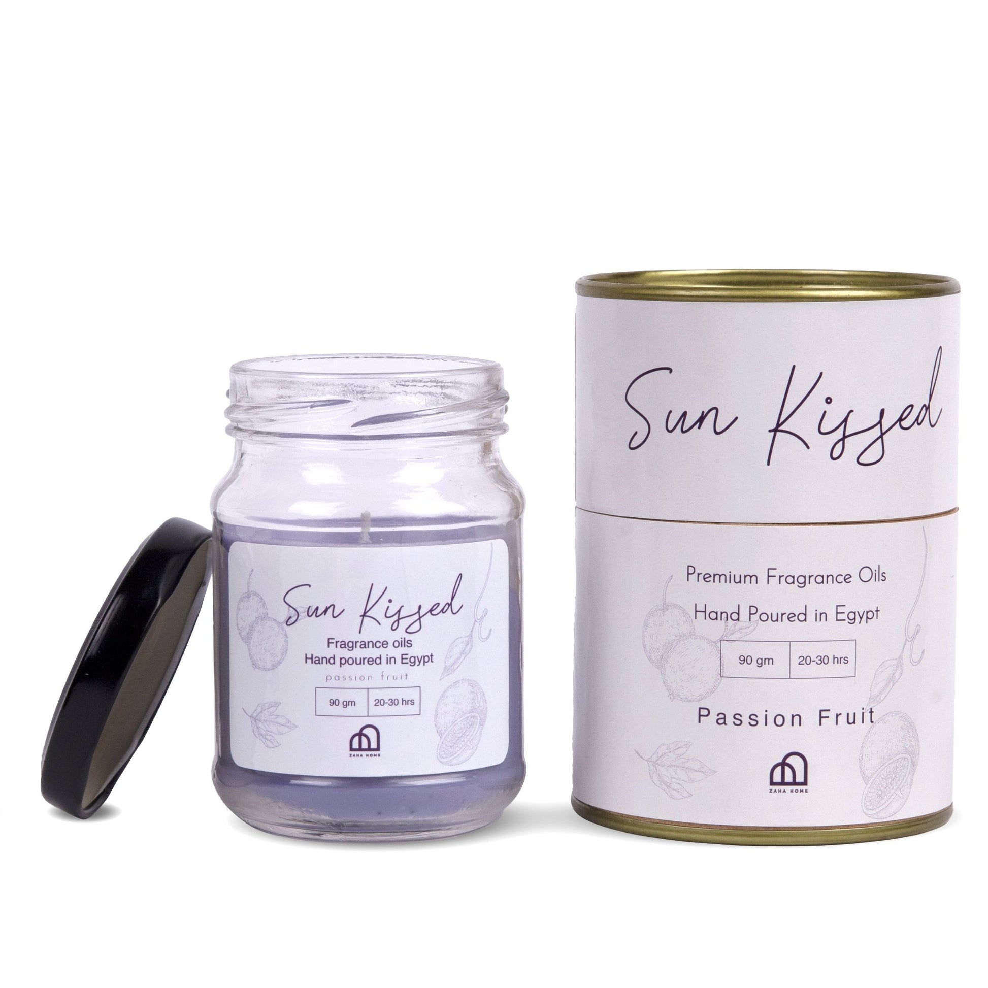 Scented Candles, Hand-poured, Coco Wax, شموع معطره