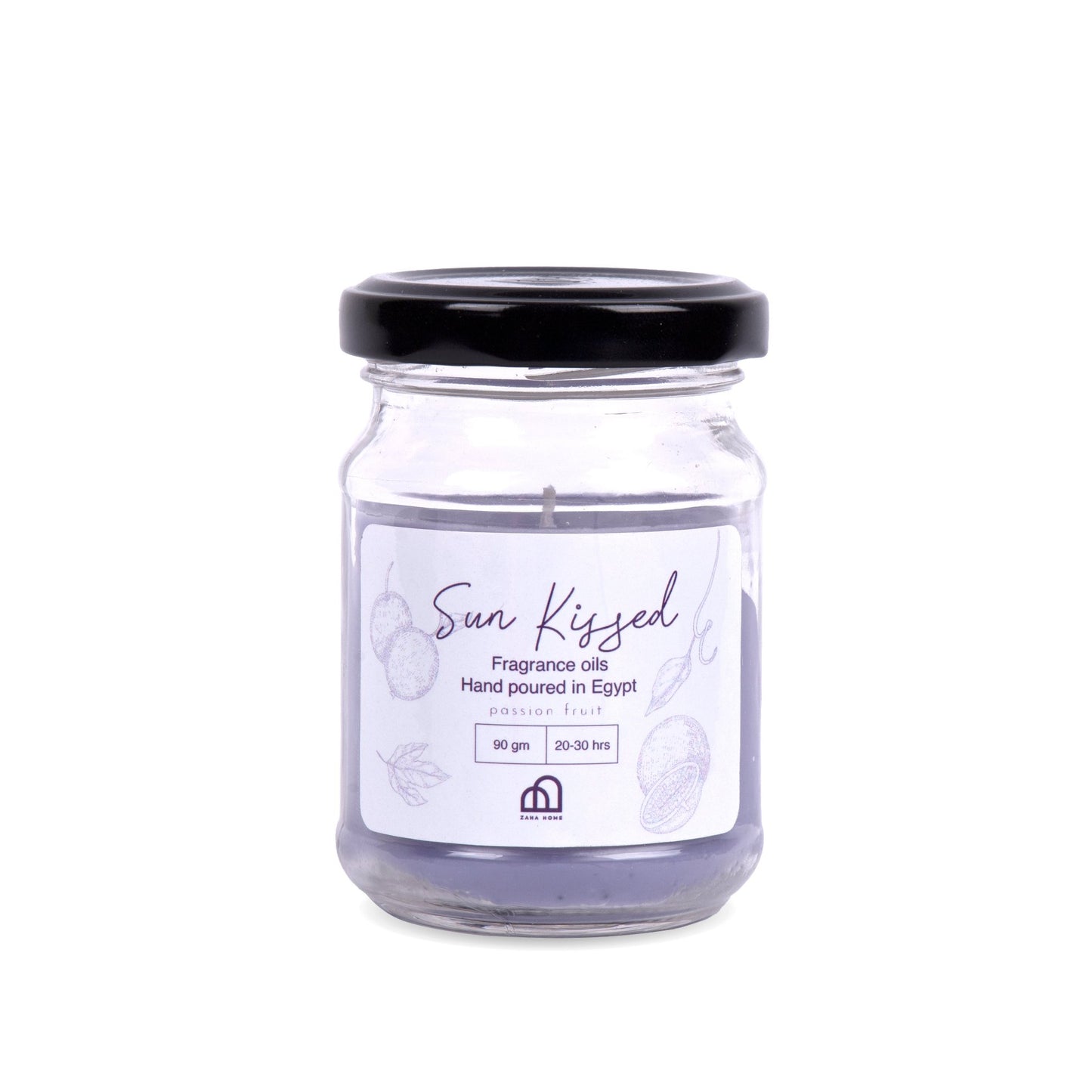 Scented Candles, Hand-poured, Coco Wax, شموع معطره