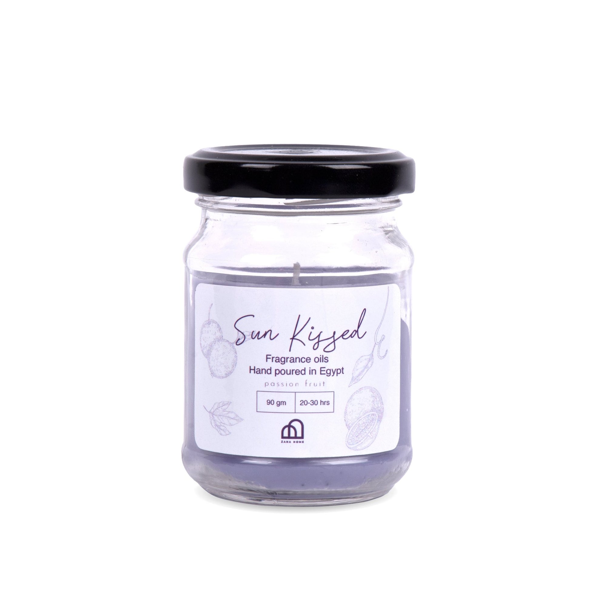 Scented Candles, Hand-poured, Coco Wax, شموع معطره