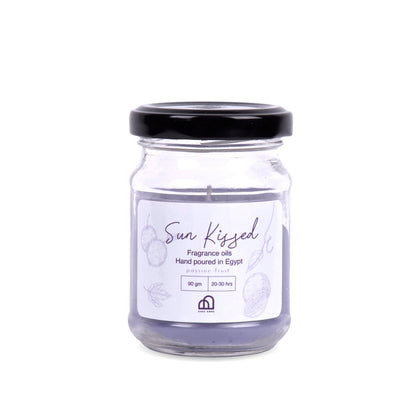 Scented Candles, Hand-poured, Coco Wax, شموع معطره