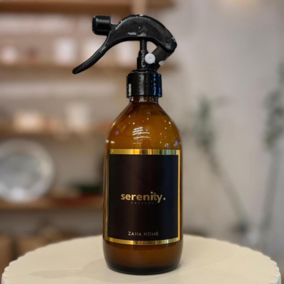 SERENITY, Fabric & Room Spray, 300 ml, Lavender Scent