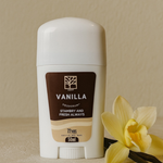 Vanilla Natural Deodorant | Sweet Comfort Protection