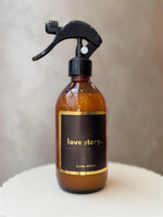 LOVE STORY, Fabric Spray / Room Spray, 300 ml, Citrus